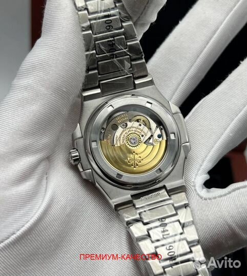 Мужские часы премиум качества Patek Philippe