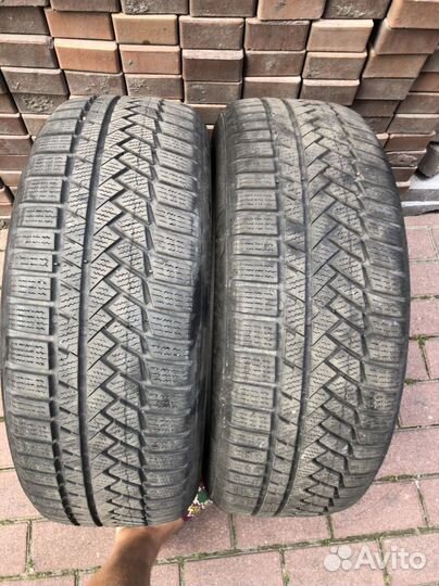 Continental ContiWinterContact TS 850 P 215/55 R17
