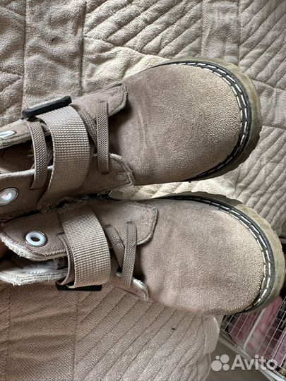 Ботинки для девочки