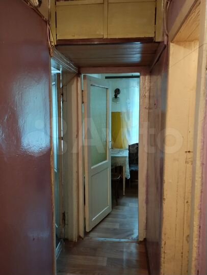 2-к. квартира, 36,1 м², 2/2 эт.