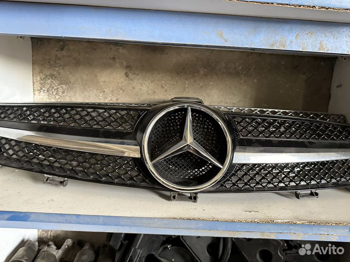 Авторазбор CLS манас