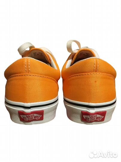 Кеды Vans Era (Neon) Blazing Orange