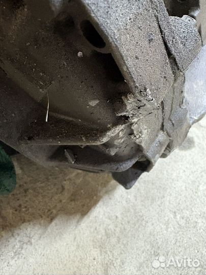 Коробка МКПП 1.6 механика Renault Kaptur