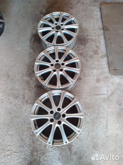 Литые диски