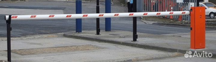 Came Gard 6500 шлагбаум автоматический