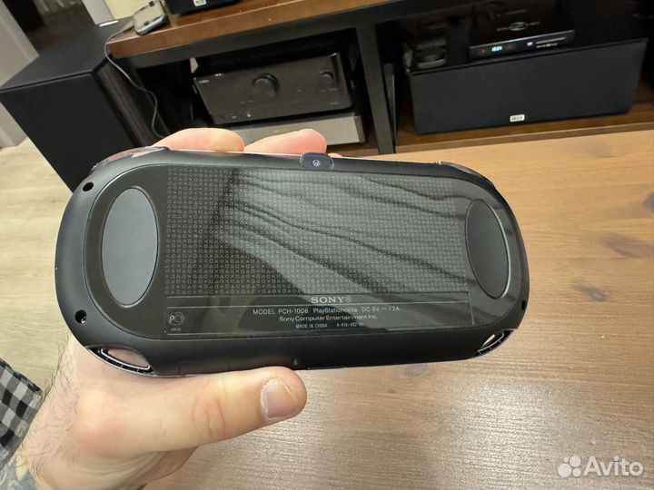 Ps vita