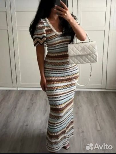 Платье новое