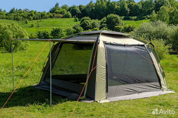 Шатёр Fortuna 350 Solar Control Premium Maverick