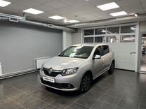 Renault Sandero 1.6 MT, 2016, 77 976 км, с пробегом, цена 969 000 руб.