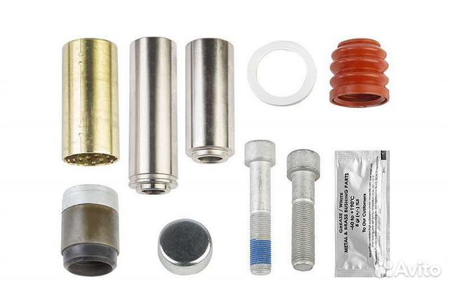 Ремкомплект суппорта