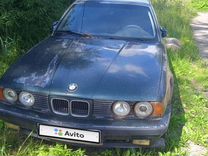 BMW 5 серия 2.4 MT, 1990, 320 000 км, с пробегом, цена 225 000 руб.