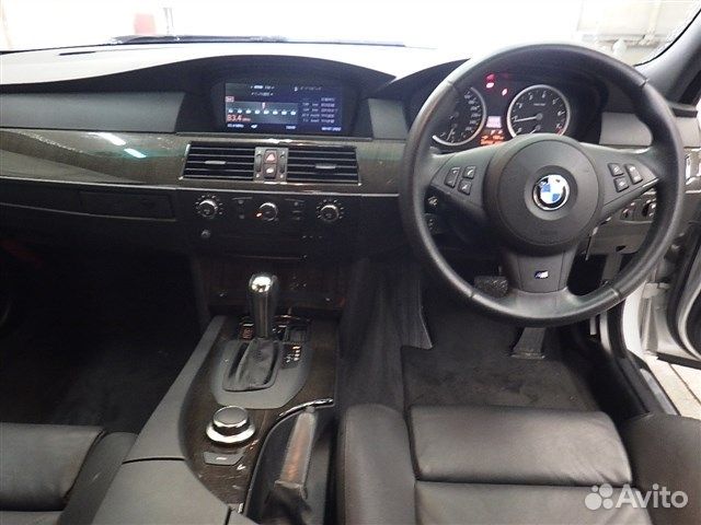 Двигатель bmw n52b25af
