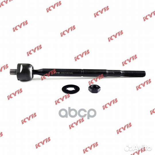Тяга рулевая перед прав/лев KRE1129 KYB