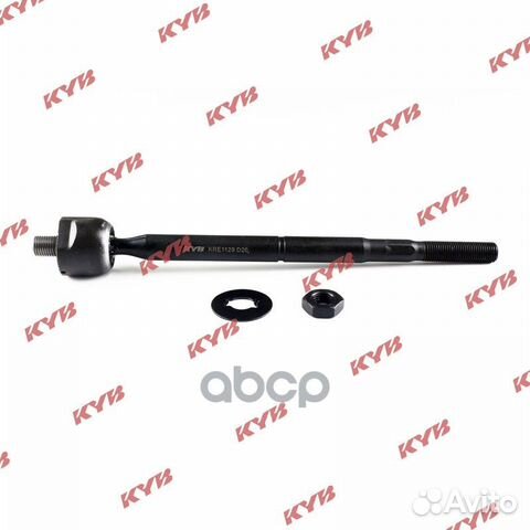Тяга рулевая перед прав/лев KRE1129 KYB