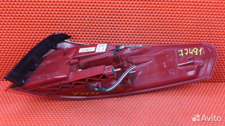 Фонарь задний левый Renault Samsung SM3 Z.E. 26555