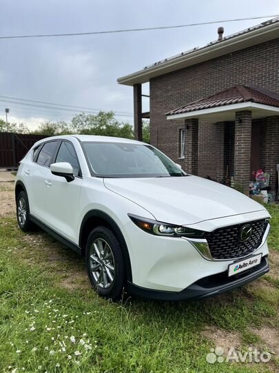 Mazda CX-5 2.5 AT, 2022, 26 744 км
