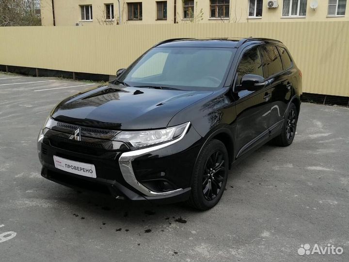 Mitsubishi Outlander 2.0 CVT, 2020, 33 362 км