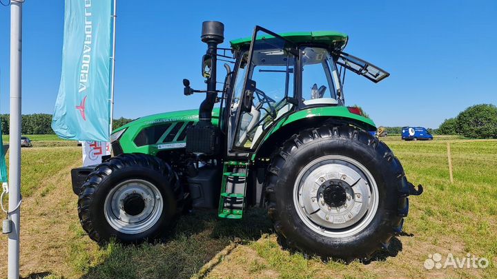Трактор Agroapollo CFJ1804, 2022