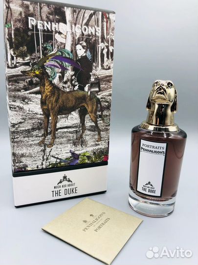 Парфюм вода муж Penhaligon's the duke 75мл