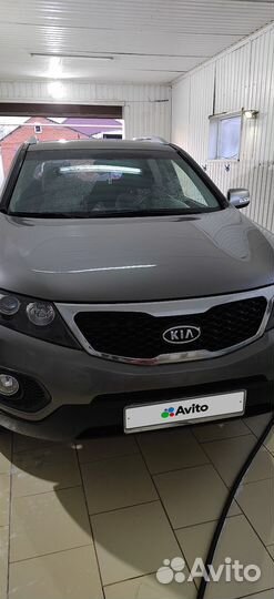 Kia Sorento 2.4 AT, 2011, 170 000 км