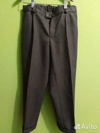 Школьный костюм