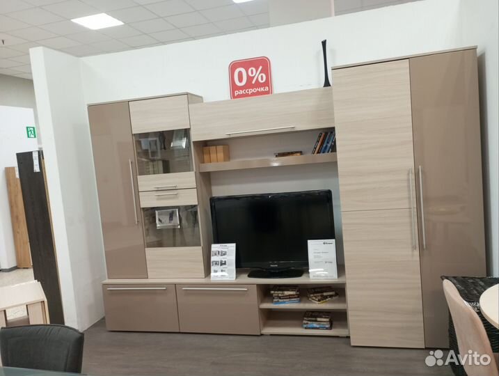 Стенка гостиная