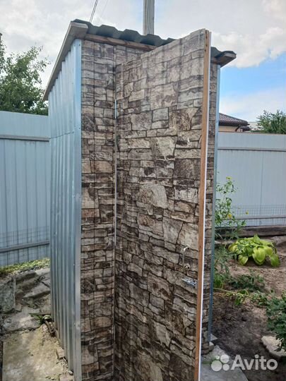 Уличный туалет