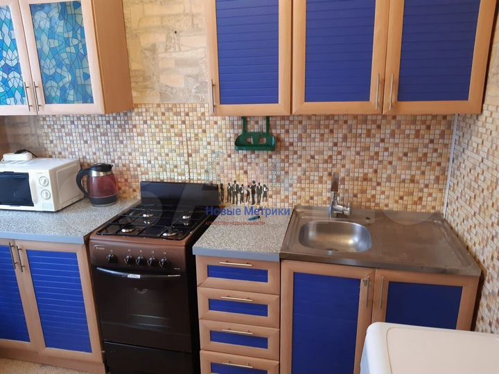 1-к. квартира, 31,9 м², 6/12 эт.