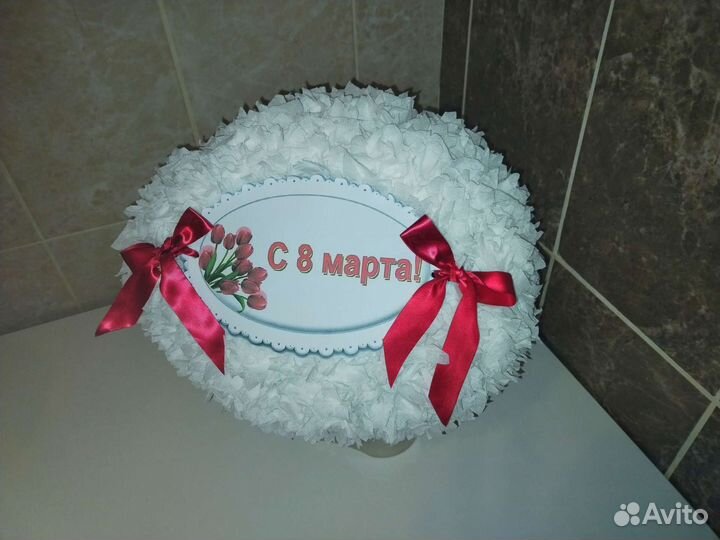 Коробка подарочная Рафаэлло