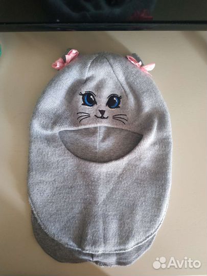 Шапка-шлем разные