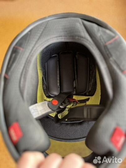 Мотошлем agv