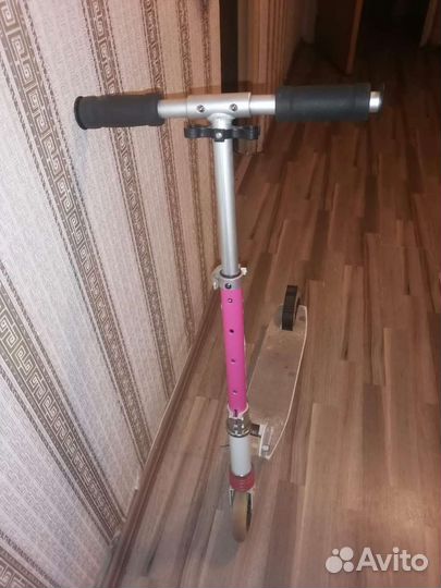 Самокат детский бу