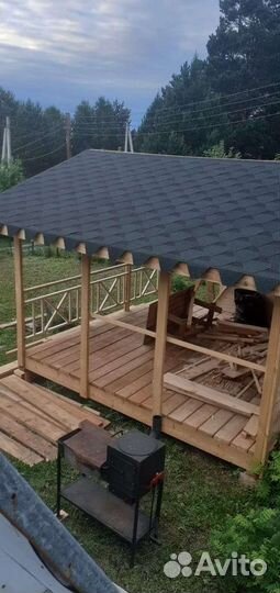 Продам беседку