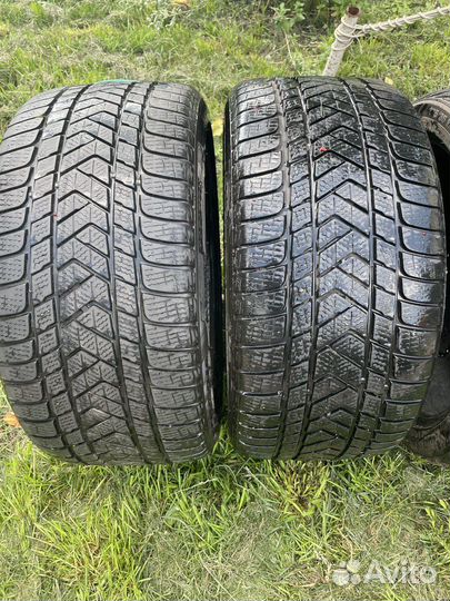 Pirelli Winter Sottozero 3 275/35 R19 100V