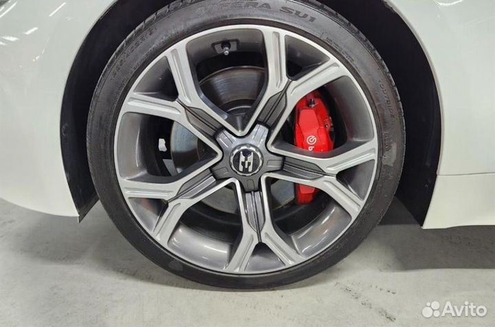 Kia Stinger 2.0 AT, 2019, 49 500 км