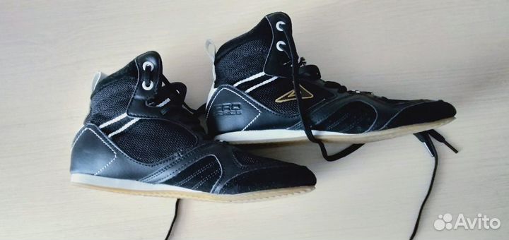 Боксерки, Борцовки новые