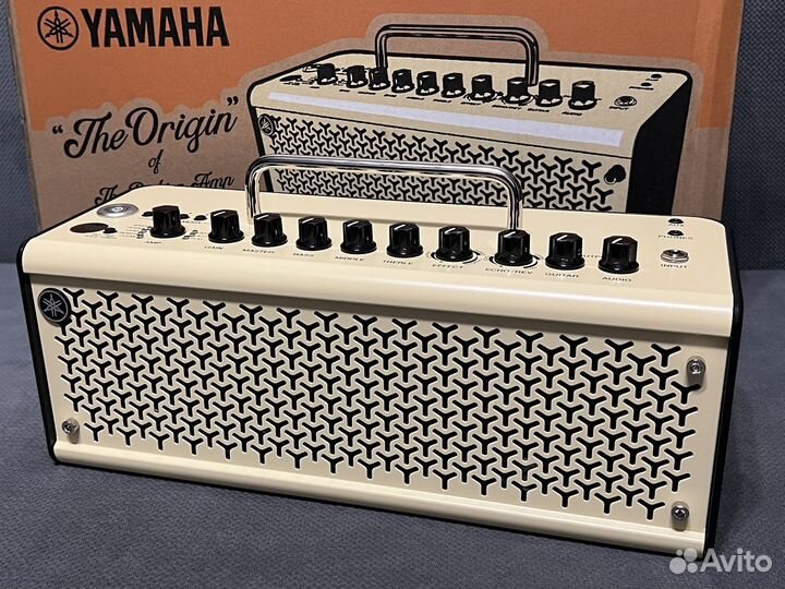 Yamaha THR10II гитарный комбоусилитель