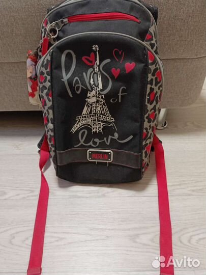 Портфель школьный