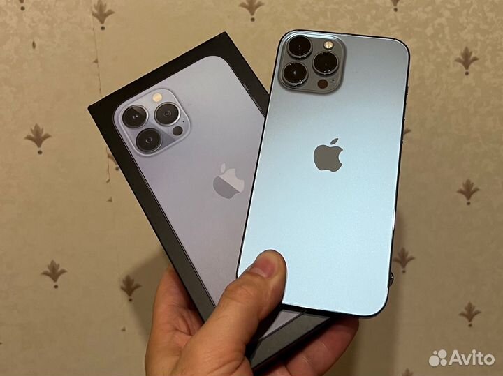 iPhone 13 Pro Max, 128 ГБ