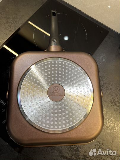 Сковорода гриль