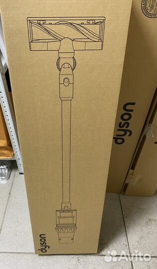 Пылесос Dyson v15 Detect Absolute