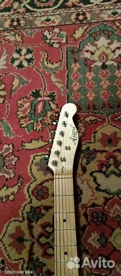 Электрогитара Telecaster Aiersi