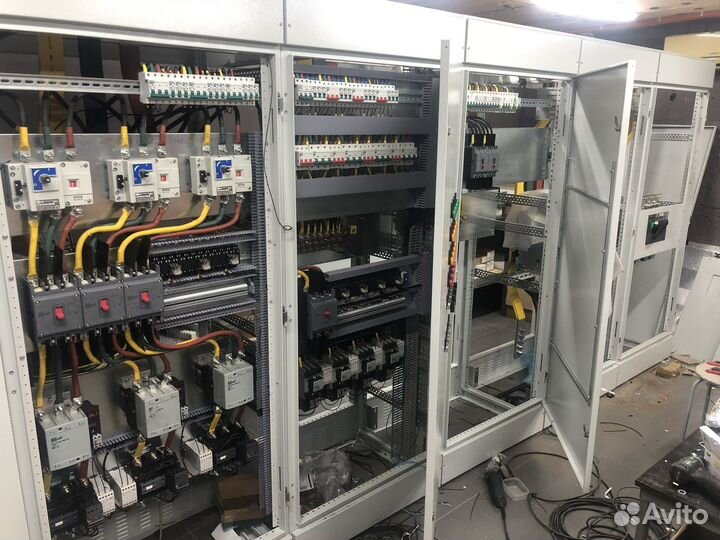 Электромонтажник и сварщик по совместительству