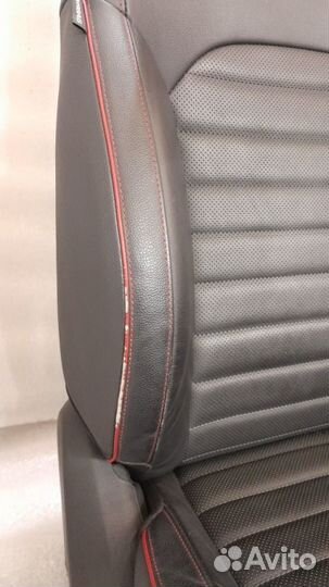 Сиденья комплект Kia Optima JF G4KJ 2018