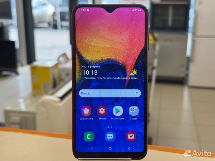 Samsung Galaxy A10, 2/32 ГБ