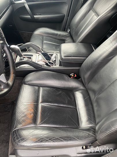 Porsche Cayenne Turbo 4.8 AT, 2007, 92 000 км