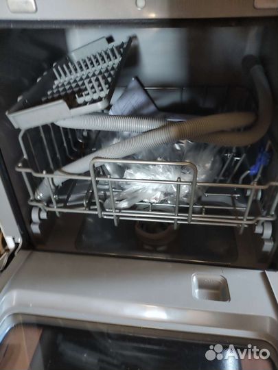Посудомоечная машина midea