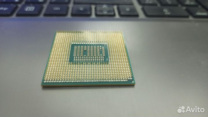 Процессор для ноутбука i7-3520M