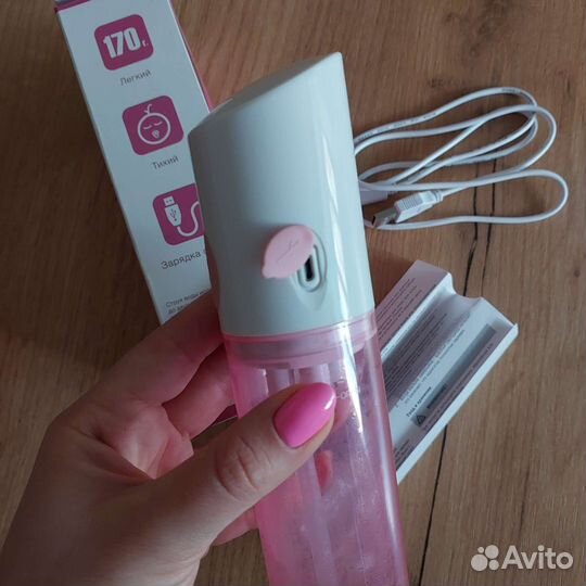 Ирригатор портативный