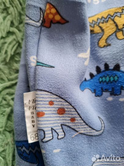 Комбинезон для мальчика